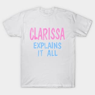 Clarissa T-Shirt